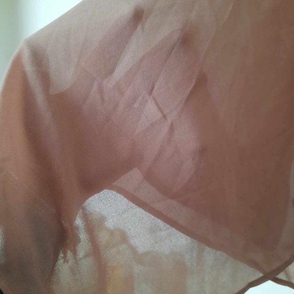 Beautiful Pale pink jacket/cardigan - Picture 3 of 4